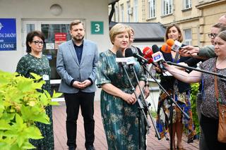 Małpia ospa w Warszawie: Czy szpital jest gotowy na kolejne przypadki?