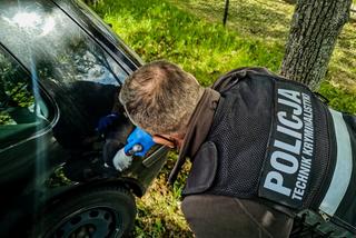 Policjanci z Białegostoku odzyskali volkswagena skradzionego w Warszawie [ZDJĘCIA]