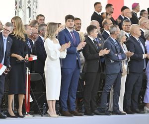  Młodszy syn Nawrockiego też chciał gwiazdą TV. Startował w show TVN