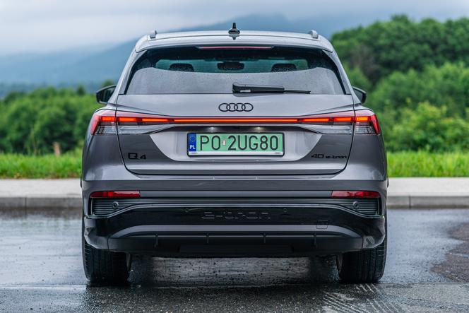 Audi Q4 e-tron 40 edition one