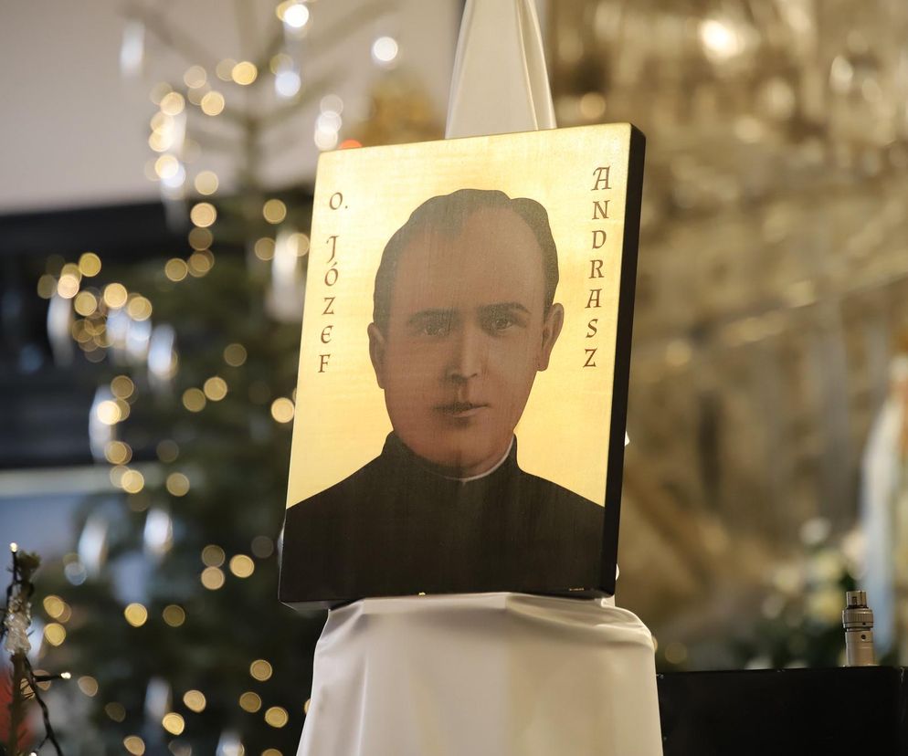 Otwarcie procesu beatyfikacyjnego o. Józefa Andrasza SJ 