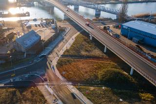 Nowe rondo w szczecińskim porcie