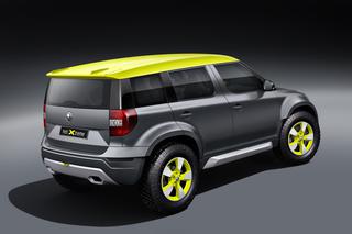 Skoda Yeti Xtreme