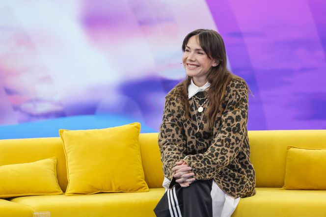 Olga Bołądź zagra Magdę Gessler?!