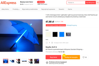 Najdziwniejsze rzeczy, jakie można kupić na AliExpress