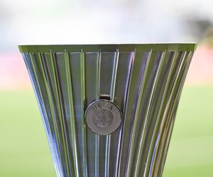 Finał Ligi Konferencji: Tak wyglądała ceremonia otwarcia 