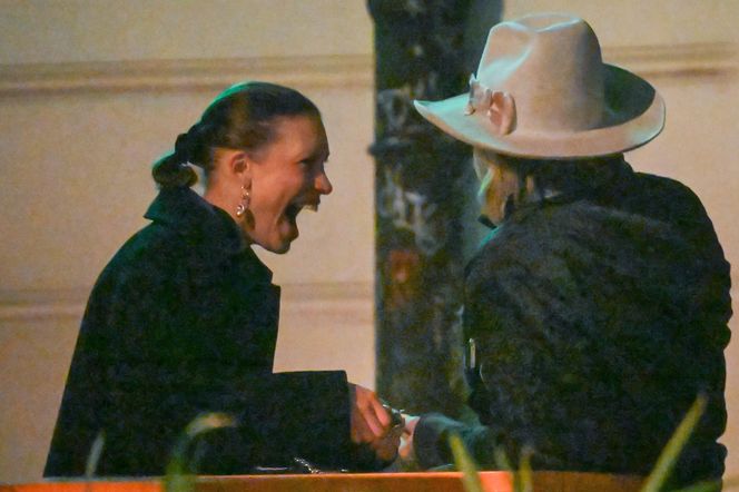 Córka Lindy randkuje z kowbojem