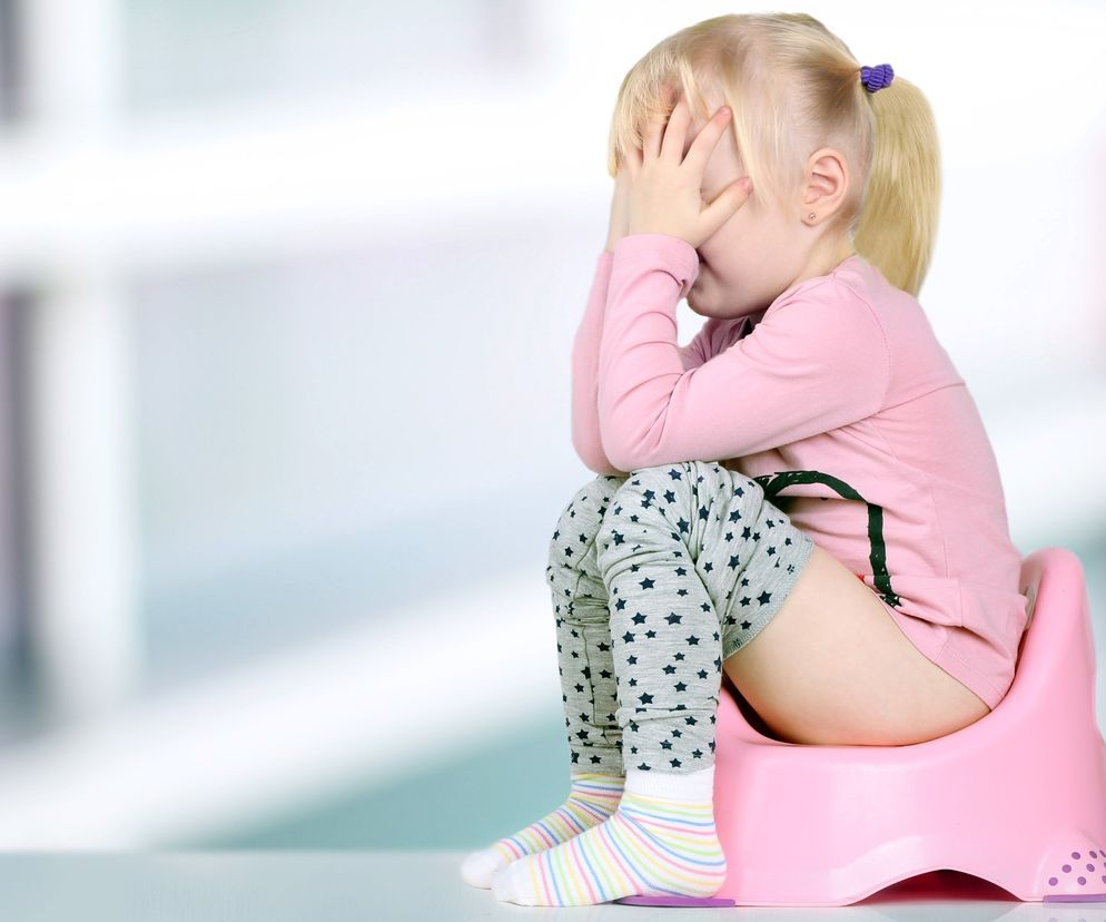 Infekcje dróg moczowych u dzieci