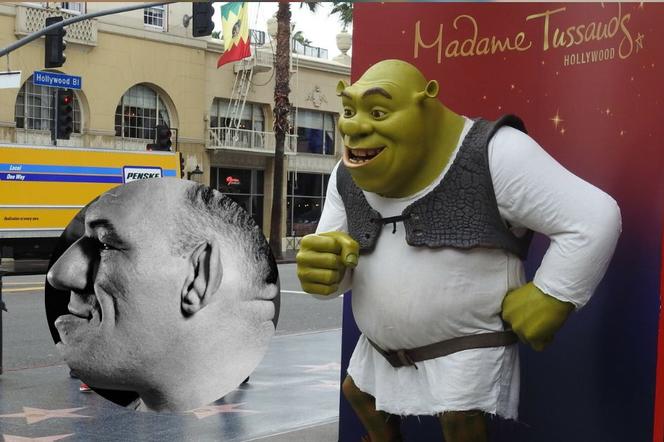 Shrek naprawdę chodził po świecie. Poznajcie Maurice'a Tilleta
