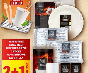 Lidl - promocje na długi weekend