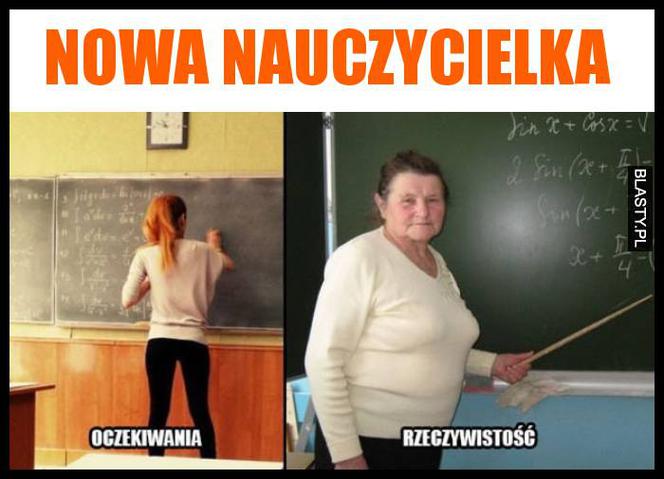 MEMY na pierwszy dzień w szkole! ZOBACZ najlepsze obrazki w internecie