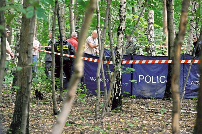 ZĄBKI: Babcia zabiła wnuki i popełniła samobójstwo ZDJĘCIA