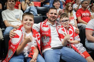 Mecz Polska – Iran. Tak kibicowaliście Biało-Czerwonym w hali Urania i strefie kibica!