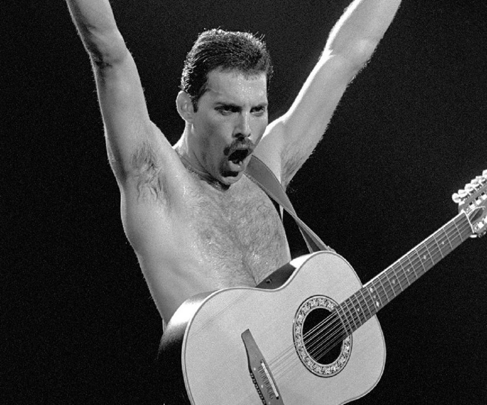 Freddie Mercury