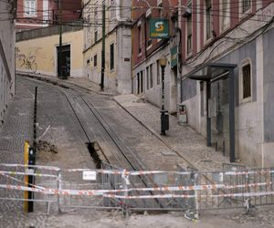 Katastrofa kolejki w Lizbonie