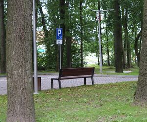 Zabytkowy park pod Lubawą zmienił się nie do poznania. Teraz wygląda jak z bajki