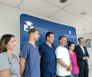 Cisza po operacji. Wrocławscy lekarze dokonali cudu i uratowali oddech 4-letniej Hani