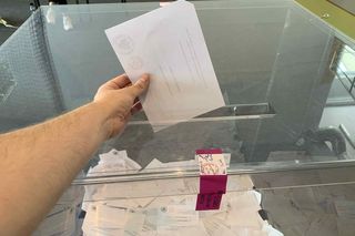 Bydgoszczanie tłumnie ruszyli do urn. „Nie ma prawa narzekać ten, kto nie głosuje”