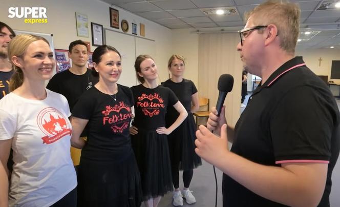 Polonia w Niemczech tańczy i śpiewa!