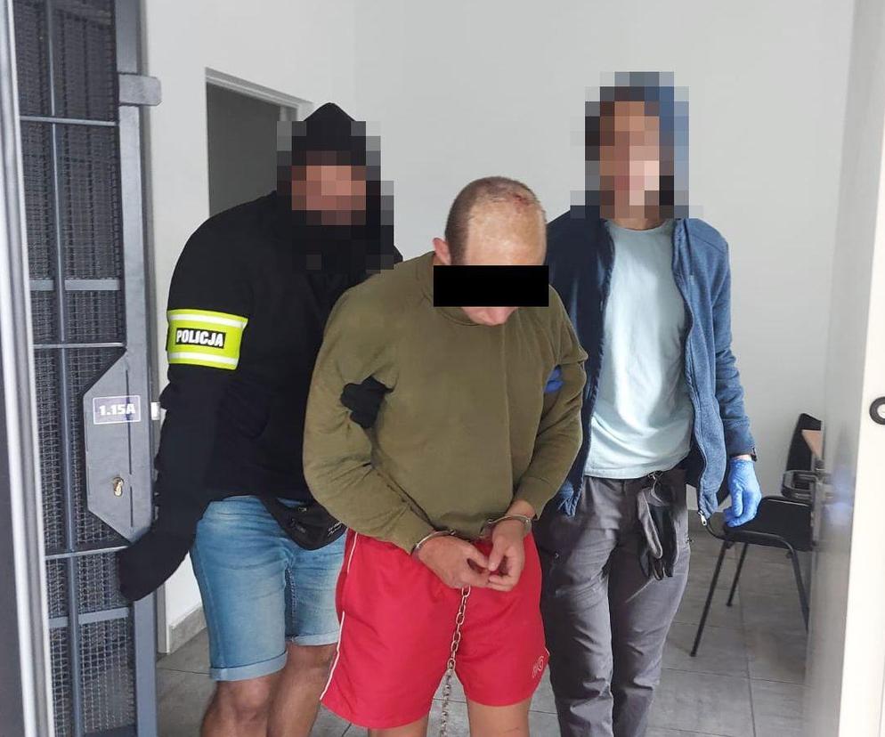 Lublin: Tymczasowy areszt za rozboje i zgwałcenie