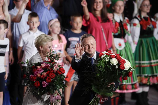 Wszyscy podlizują się Bosakowi