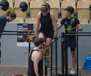 Ponad 300 osób ćwiczyło na SISU Arenie. Za nami ogólnopolski trening kalisteniki! 