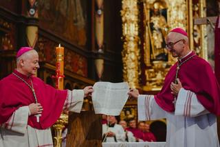 Nowy biskup sosnowiecki o niemoralnych księżach: Będę reagować ostro i jasno