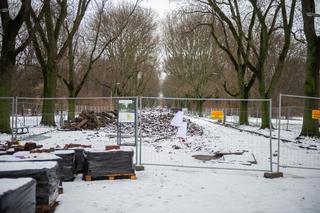 Remont Parku Skaryszewskiego