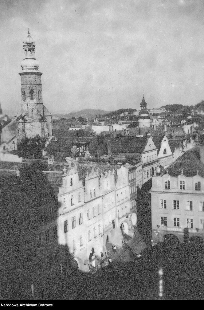 Dolny Śląsk dawniej