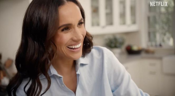 Megan Markle rozkręca własny biznes. W sprzedaży produktów pomoże jej Netflix 