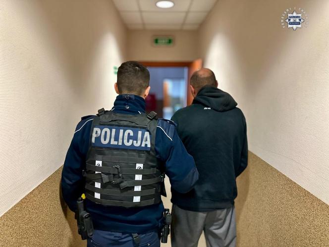 Pobili 48-latka w trakcie libacji w Mysłowicach. Mężczyzna zmarł w szpitalu