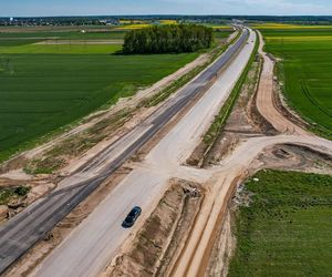 Budowa odcinka S19 Haćki-Bielsk Podlaski