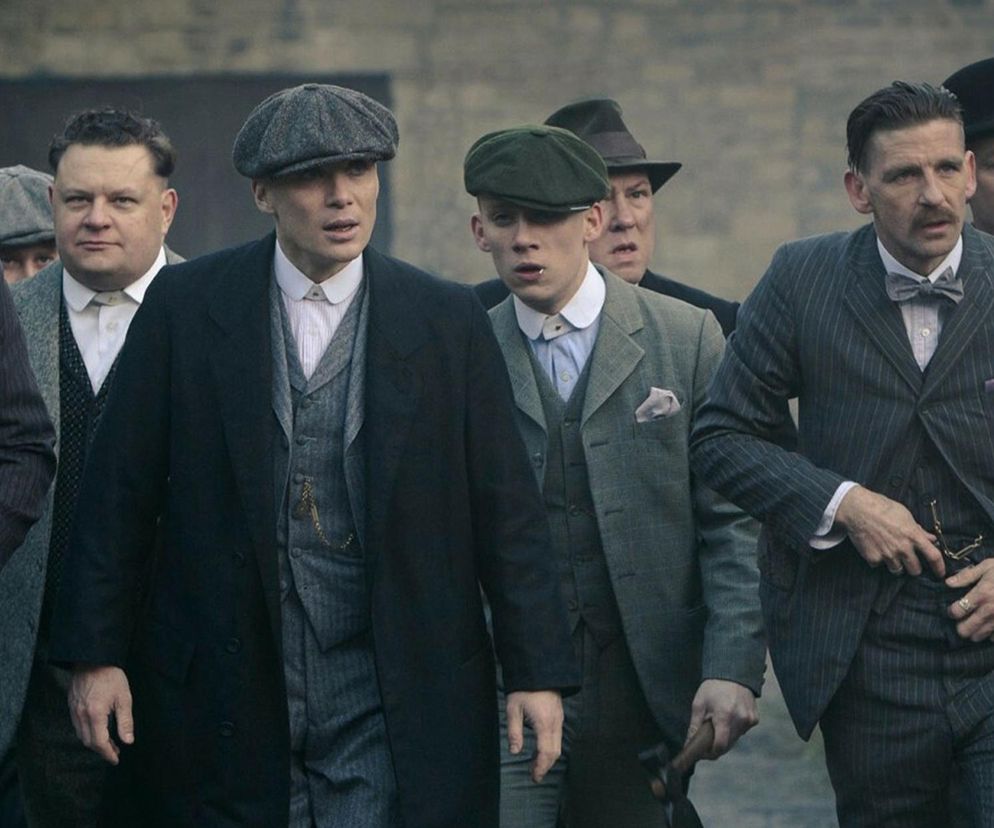 Peaky Blinders