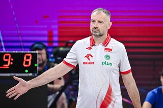 Tomasz Hajto i Nikola Grbić