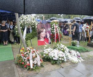 Pogrzeb Joanny Kołaczkowskiej