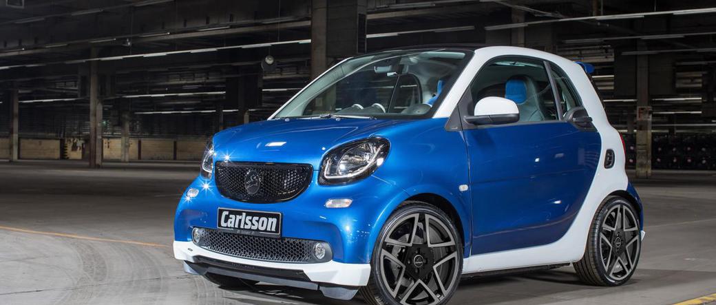 Carlsson Smart ForTwo