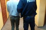 Policjanci z Sulechowa złapali włamywaczy