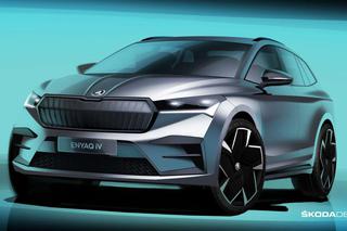 Skoda ENYAQ iV zbliża się wielkimi krokami! To pierwszy SUV marki z napędem elektrycznym