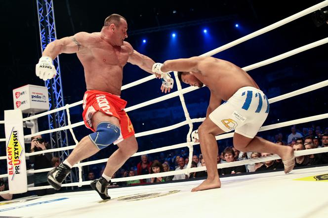 Mariusz Pudzianowski