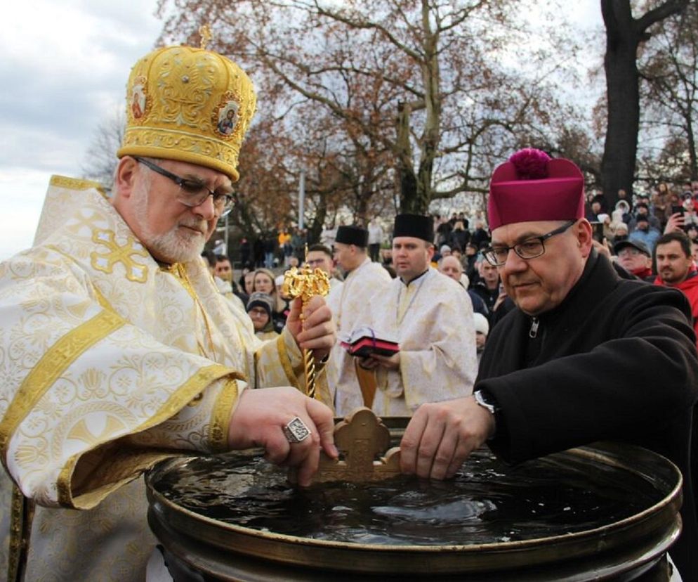  Święto Jordanu we Wrocławiu