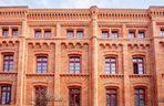 Famuły w Łodzi przy ulicy Ogrodowej 24