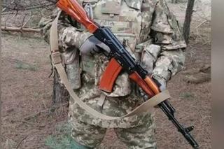 Na wojnie w Ukrainie zginął Janusz Sz z Podkarpacia