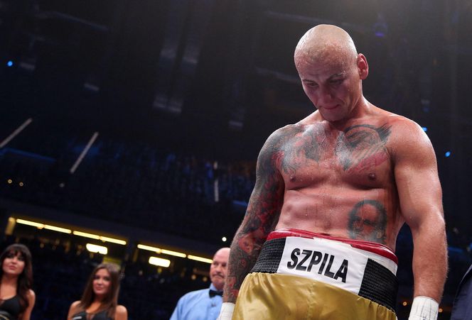 Tak Artur Szpilka wyglądał tuż po wyjściu z więzienia