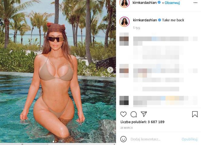 Nazwali krowę na cześć Kim Kardashian! Nie zgadniesz dlaczego