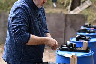 Artur Dziambor walczy o Konfederację