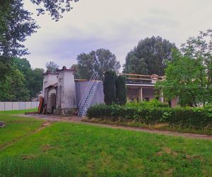 Remont Egipcjanki w Końskcih 