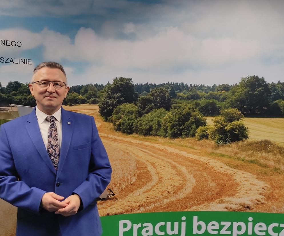Nowa kampania prewencyjna KRUS-u ruszyła w Zachodniopomorskiem