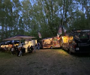   Festiwal Smaków Food Trucków w Olsztynie 2025. Zobacz zdjęcia!