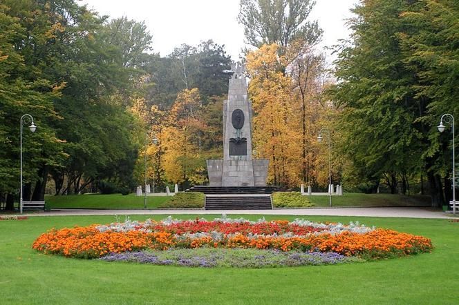 Park Kościuszki Katowice