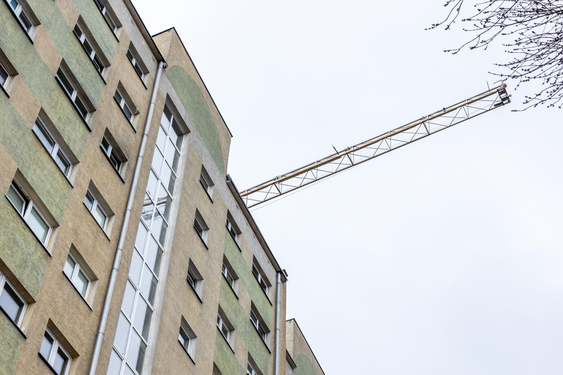 Budowa inwestycji mieszkaniowej Wola Księcia Janusza